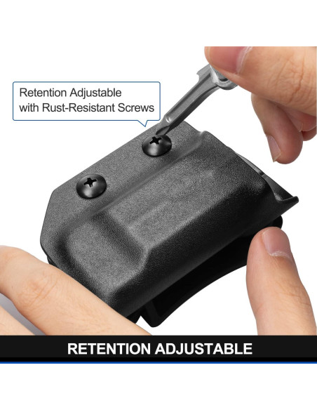 Funda Kydex para Multiherramienta Leatherman Wave y Skeletool