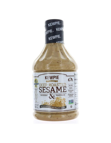 Aderezo y Marinada de Sésamo Tostado Kewpie 887 ml