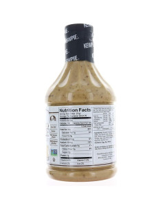 Aderezo y Marinada de Sésamo Tostado Kewpie 887 ml 2