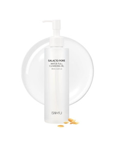 Aceite Limpiador Facial SAM'U Galacto 200 ml - Hidratante y Suave