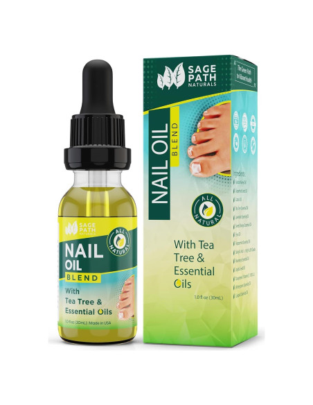 Aceite de Árbol de Té Bellus para Uñas de Pies 81g