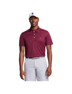 Camisa Polo de Golf IZOD para Hombre UPF-15 Manga Corta