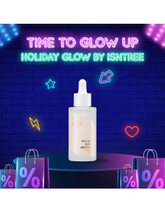 Suero ISNTREE TW-Real Bifida Colágeno 50 ml - Cuidado Piel 2