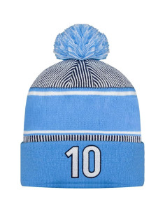 Gorro de Fútbol Icon Sports Argentina Messi 10 Juvenil Azul 2