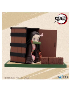 Calendario Perpetuo Taito Demon Slayer Kamado Nezuko 20 cm