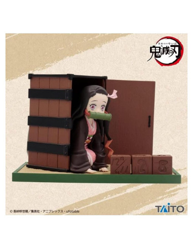 Calendario Perpetuo Taito Demon Slayer Kamado Nezuko 20 cm