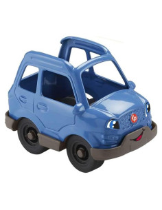 Pieza de Repuesto Coche Azul Fisher-Price HGP71 Camping