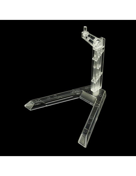 12 Soportes de Exhibición para Figuras de Acción Gundam 1/144