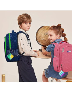 12 Piezas Juguete Antiestrés Llavero Pop Silicona Multicolor 2