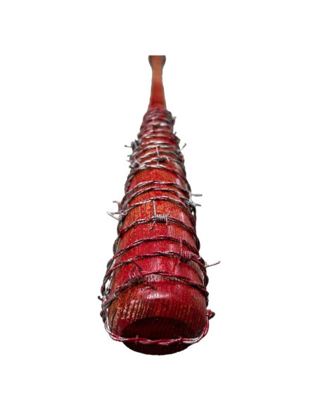 Réplica de Madera Lucille Negan Walking Dead 86 cm