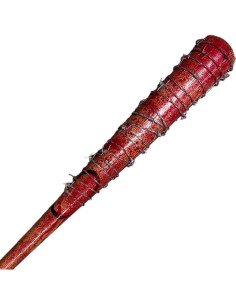 Réplica de Madera Lucille Negan Walking Dead 86 cm 2