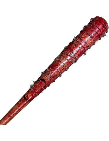 Réplica de Madera Lucille Negan Walking Dead 86 cm