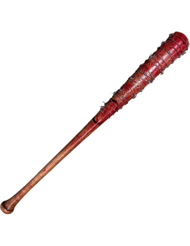 Réplica de Madera Lucille Negan Walking Dead 86 cm
