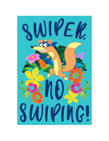 Camiseta de Manga Corta Nickelodeon Dora la Exploradora Niñas