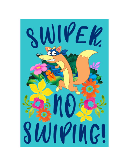 Camiseta de Manga Corta Nickelodeon Dora la Exploradora Niñas