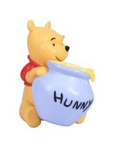 Lámpara Nocturna Infantil Paladone Winnie The Pooh 16.5cm