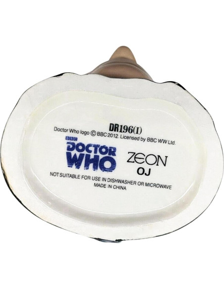 Taza Cerámica 3D Doctor Who 1er Doctor William Hartnell 325ml