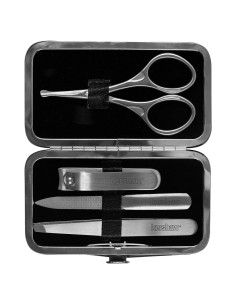 Juego de Manicura Kershaw de Acero Inoxidable 4 Piezas