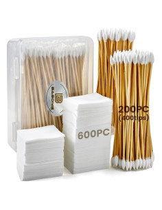 Suministros de limpieza de armas BABONIE 5300 - 800 piezas