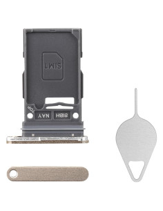 Bandeja de Tarjeta SIM para Samsung Galaxy S24 Ultra - Amarillo Titanio