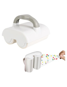 Rodillo para Pelusa Doble LERAO - Removedor de Pelo Mascota