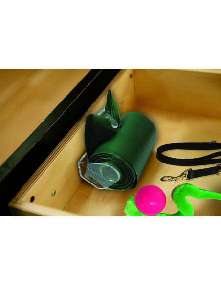 Bolsas para Mascotas Hippo Sak Extra Grandes 200 Unidades