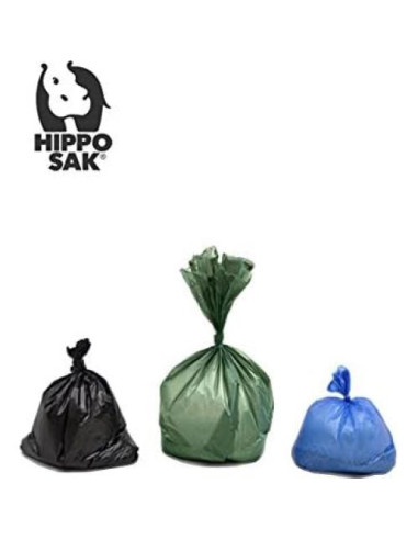 Bolsas para Mascotas Hippo Sak Extra Grandes 200 Unidades