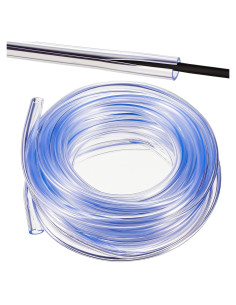 Protector de Cable para Mascotas Pangda 9.14 m Transparente