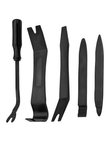 Kit de Herramientas de Remoción de Molduras AUCELI - 5 Piezas