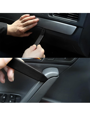 Kit de Herramientas de Remoción de Molduras AUCELI - 5 Piezas