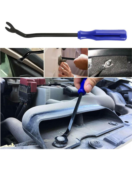 Kit de Herramientas de Remoción de Molduras AUCELI - 5 Piezas