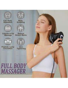 Máquina de Esculpir Cuerpo DS SAVORING PL-602 6 Velocidades 2