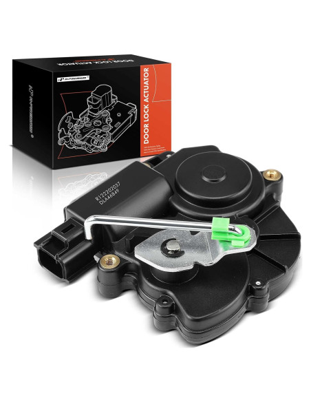 Actuador de bloqueo puerta corrediza A-Premium Toyota Sienna 2004-2010