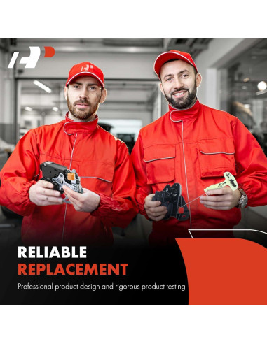 Actuador de bloqueo puerta corrediza A-Premium Toyota Sienna 2004-2010