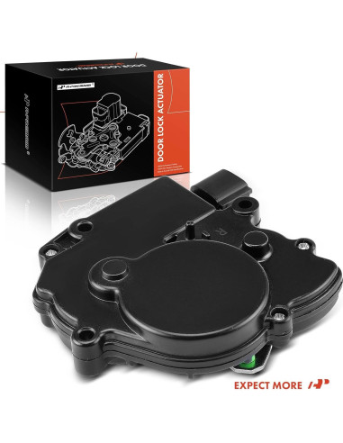 Actuador de bloqueo puerta corrediza A-Premium Toyota Sienna 2004-2010