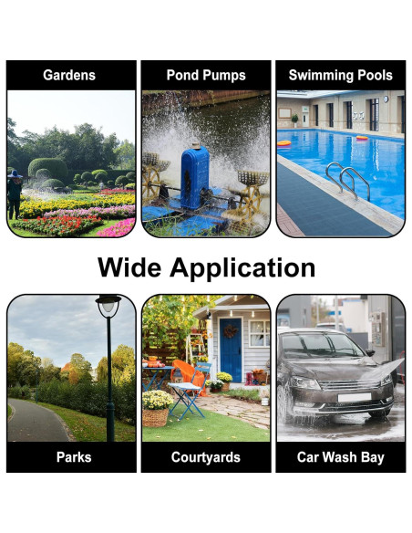 Interruptor Doble Exterior USUPERINK IP66 15A 2 Gang