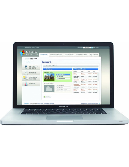 Módulo Regulador de Luz Schlage RP200RNX - Control Remoto