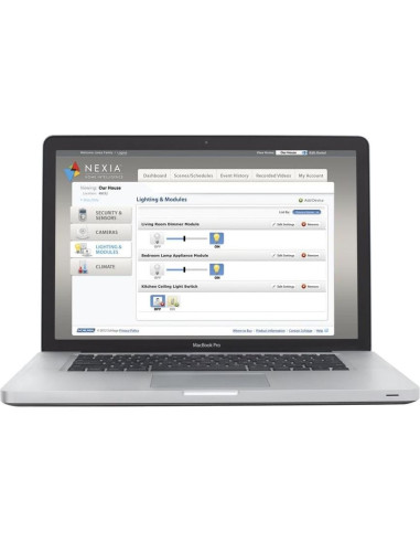 Módulo Regulador de Luz Schlage RP200RNX - Control Remoto