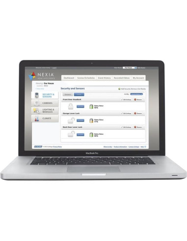 Módulo Regulador de Luz Schlage RP200RNX - Control Remoto