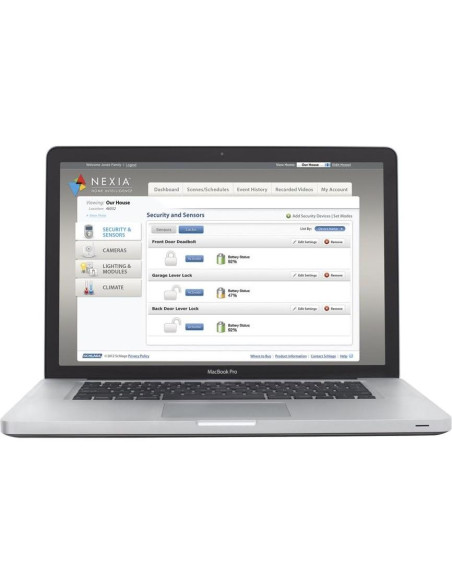 Módulo Regulador de Luz Schlage RP200RNX - Control Remoto