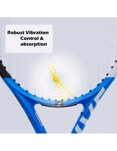 Amortiguador de Tenis The Mujen Rosa - Paquete de 3 Unidades