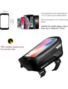 Kit de Herramientas para Bicicleta UNIVERSAL 16 en 1 con Bomba 2