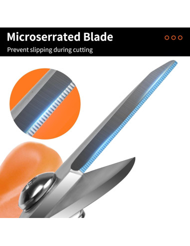 Tijeras Antideslizantes VAE-YI FSP-101 para Electricista 138mm