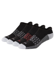 Calcetines Hanes Absolute Active para hombres 4 unidades 6-12