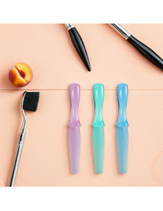 Raspador de pies Healifty 3 piezas Exfoliantes Ergonómicos 2