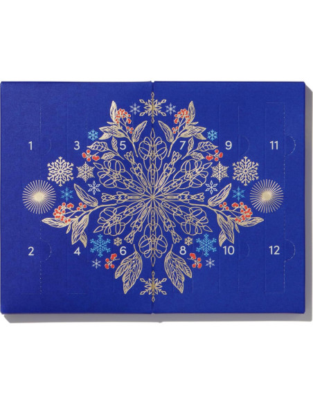 Calendario de Fragancias Scentbird 2025 - 12 Viales 1.5ml