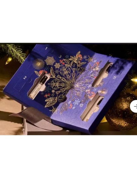 Calendario de Fragancias Scentbird 2025 - 12 Viales 1.5ml