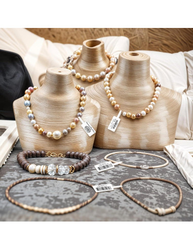 Etiquetas Térmicas Phomemo M110, 100 pcs, 30x25mm, Negro sobre Blanco