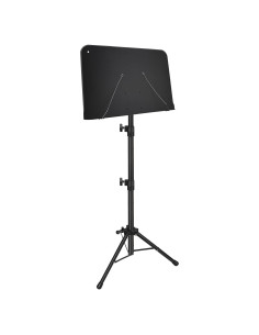 Soporte de Partituras Plegable Mdvora con Bolsa de Transporte