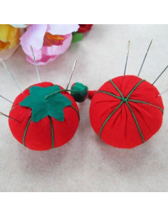 Almohadilla de Tomate para Agujas ARTIBETTER 10 Pcs 5cm 2